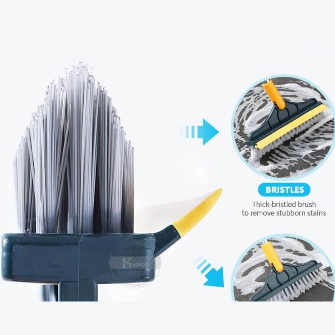 Escoba 3 en 1® – Libérate del desorden en minutos