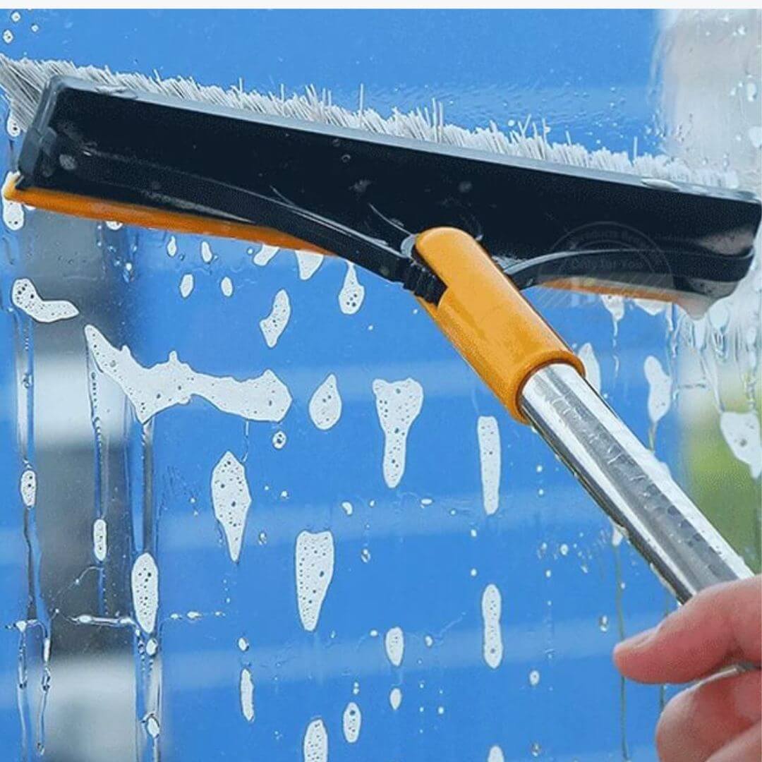 Escoba 3 en 1® – Libérate del desorden en minutos