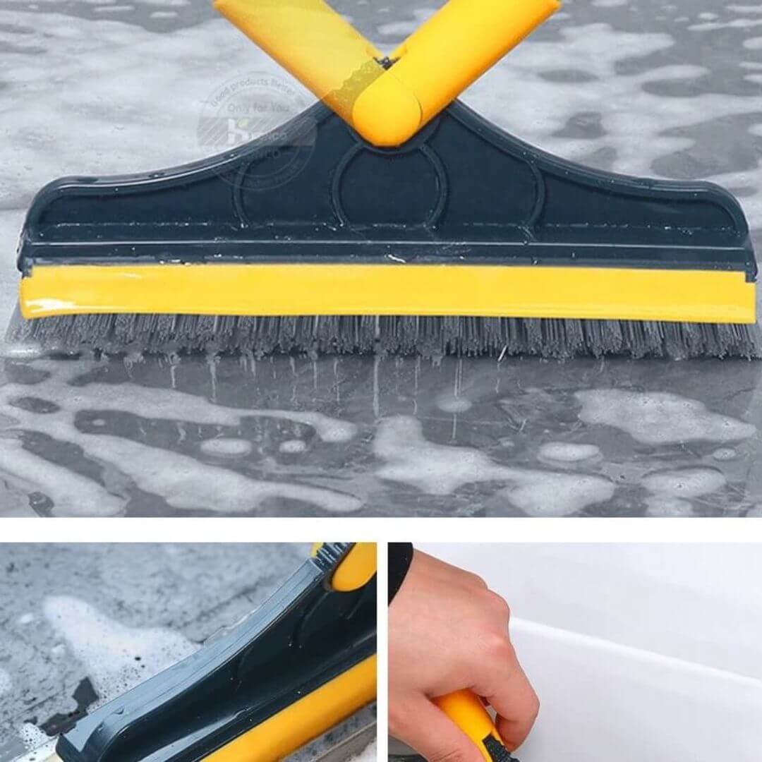 Escoba 3 en 1® – Libérate del desorden en minutos