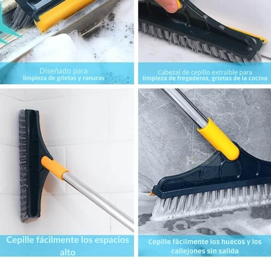 Escoba 3 en 1® – Libérate del desorden en minutos
