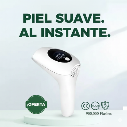 ADIOS VELLOS PARA SIEMPRE! Depiladora Permanete Laser LPI para Hombre y Mujeres