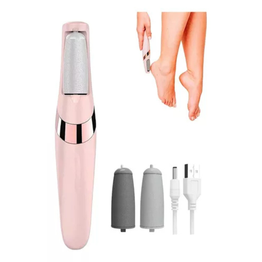 Removedor De Callos Recargable